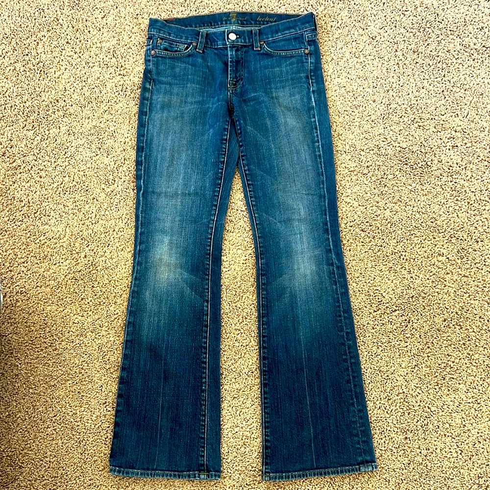 7 for all man kind jeans